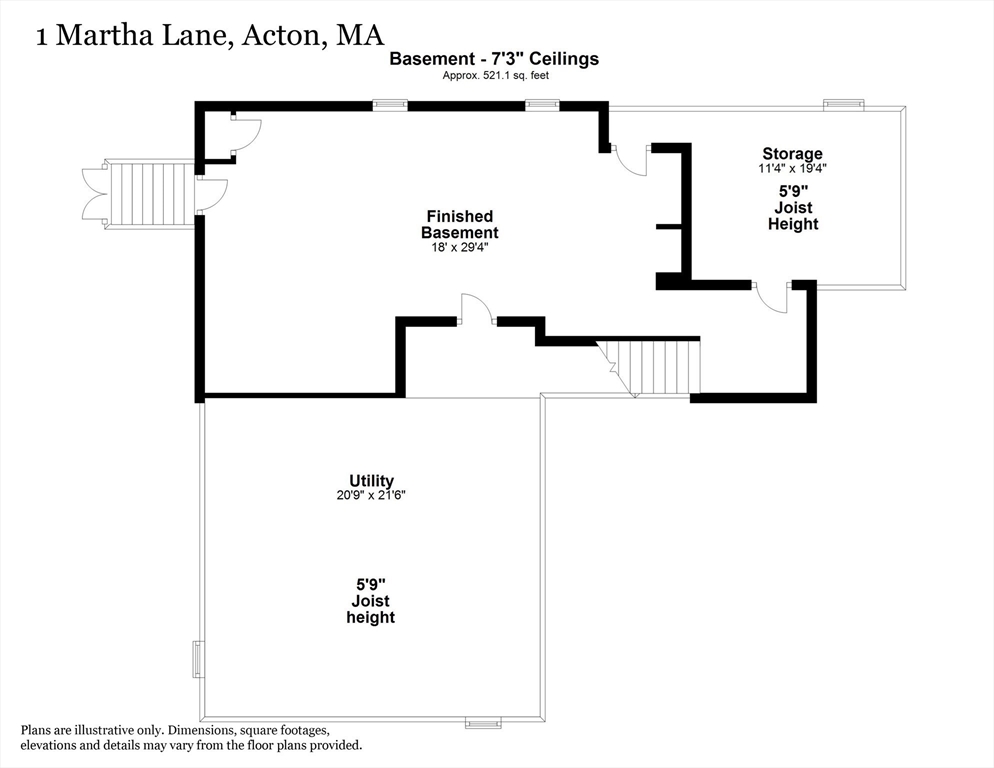 1 Martha Lane, Unit 1 Acton, MA 01720 - Photo 36 of 36