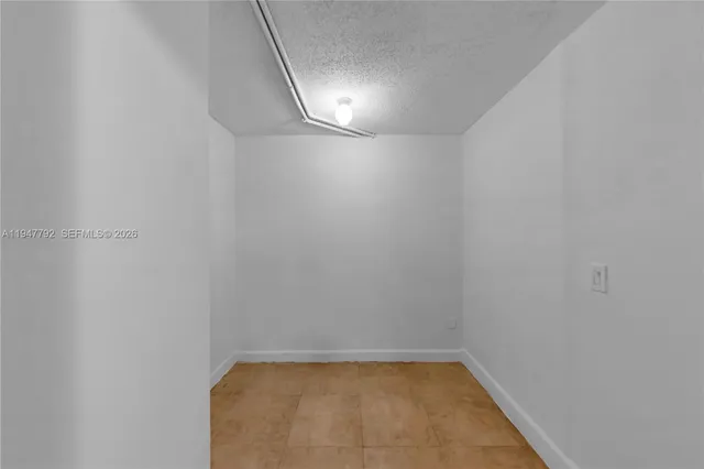 a view of small space