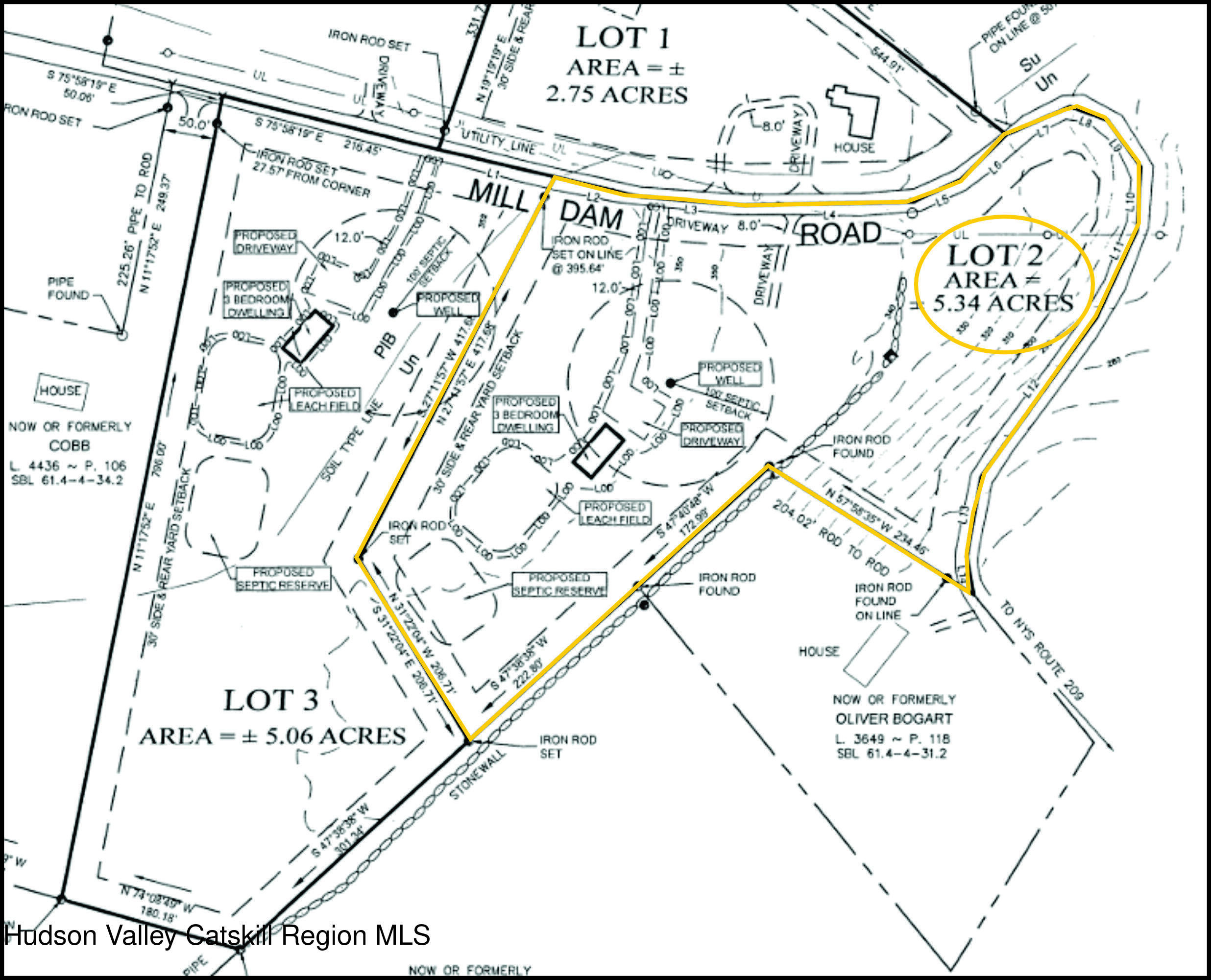 view of a black and white photo