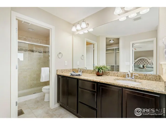 a bathroom with a bathtub and a sink