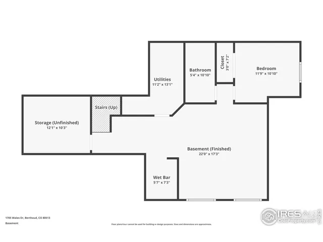 $650,000 | 1705 Wales Drive, Berthoud, CO 80513