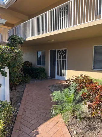 $2,500 | 5951 Regal Glen Drive, Unit 105, Boynton Beach, FL 33437
