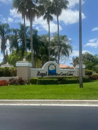 $2,500 | 5951 Regal Glen Drive, Unit 105, Boynton Beach, FL 33437