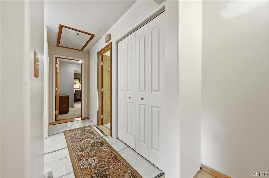 388 Grannis Road West Monroe, NY 13167 - Photo 21 of 46 hallway