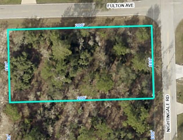 Nightingale Road Weeki Wachee, FL 34613 - Photo 1 of 1