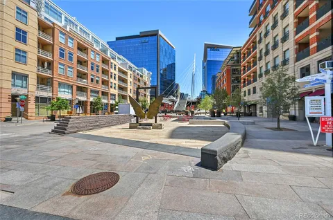 $785,000 | 2100 16th St Mall, Unit 606, Denver, CO 80202