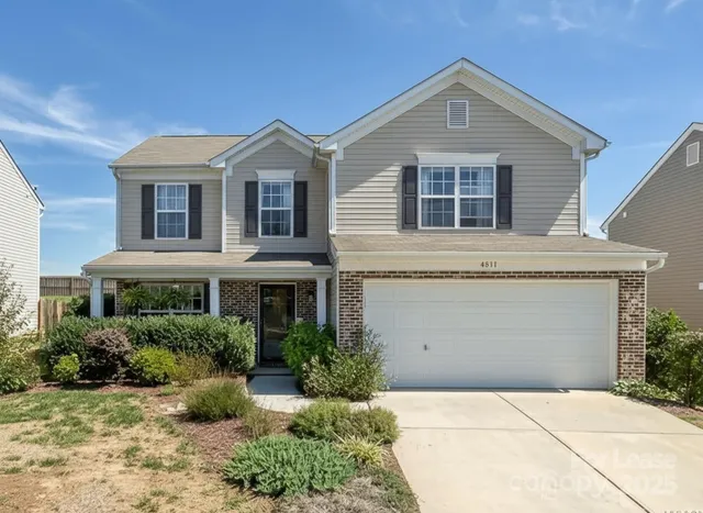 $2,551 | 4831 Stowe Derby Drive, Charlotte, NC 28278