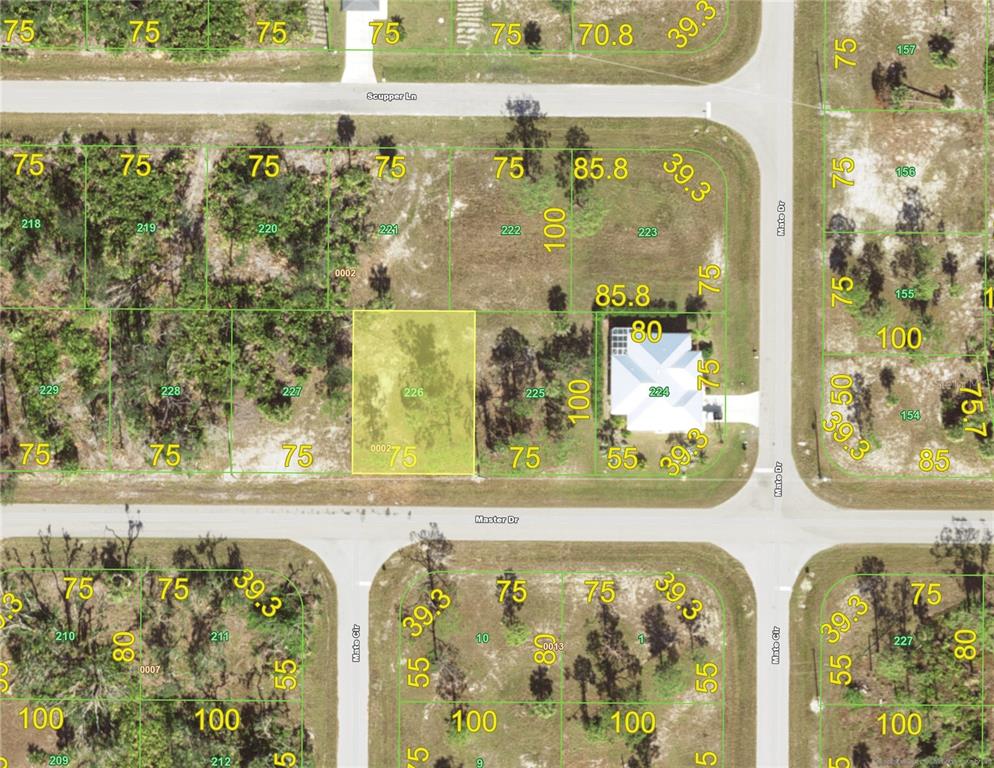 22 Master Drive Placida, FL 33946 - Photo 1 of 5
