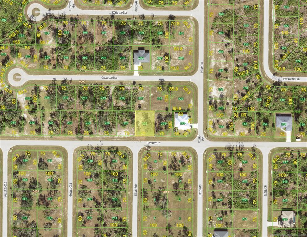 22 Master Drive Placida, FL 33946 - Photo 2 of 5