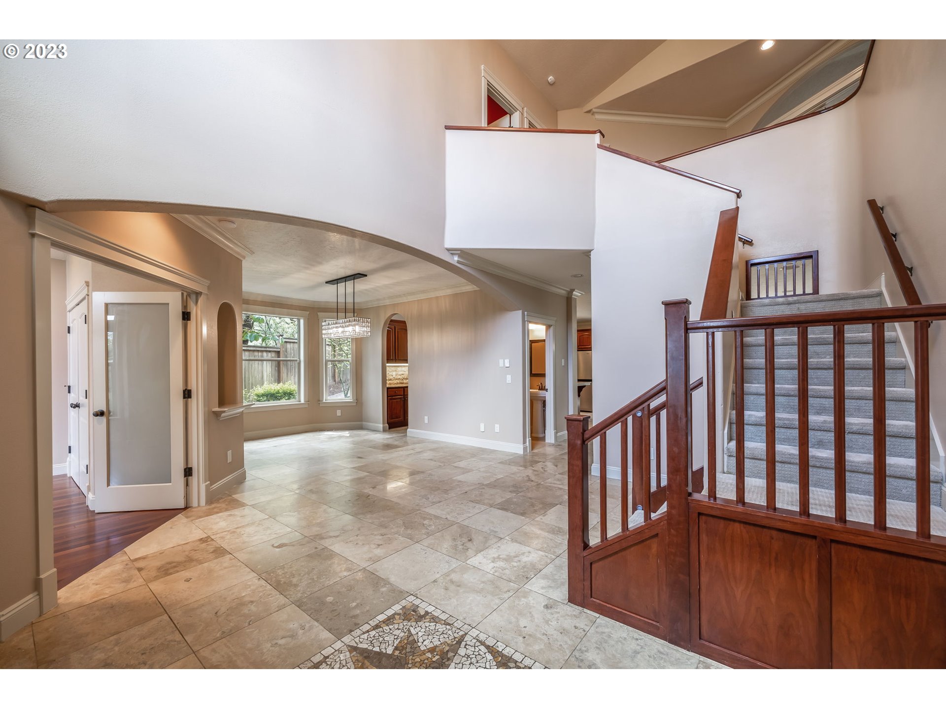6143 Forest Ridge Drive Springfield, OR 97478 - Photo 4 of 48 a view interior of a house with stairs