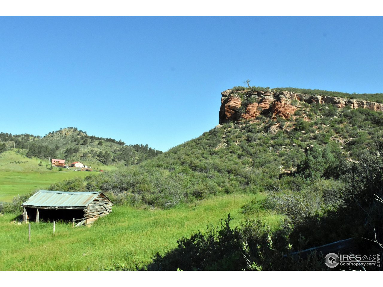 1364 Redbluff Road Livermore, CO 80536 - Photo 10 of 26 Multiple outbuildings and structures on the property