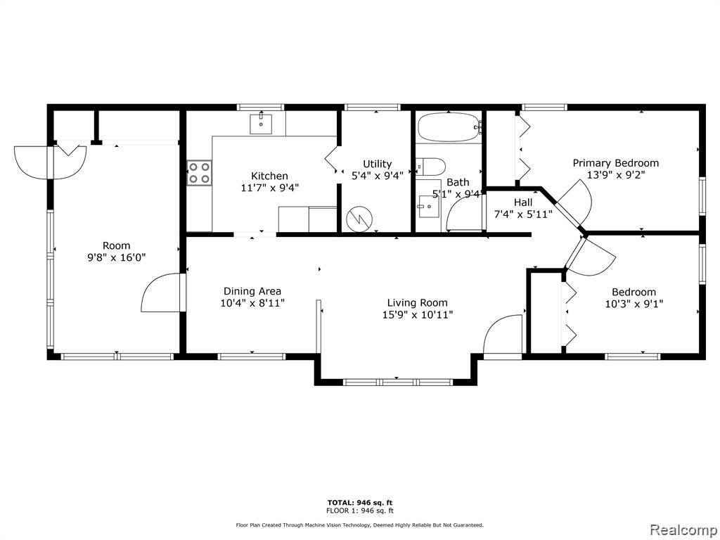 11612 West Point Street Taylor, MI 48180 - Photo 28 of 32