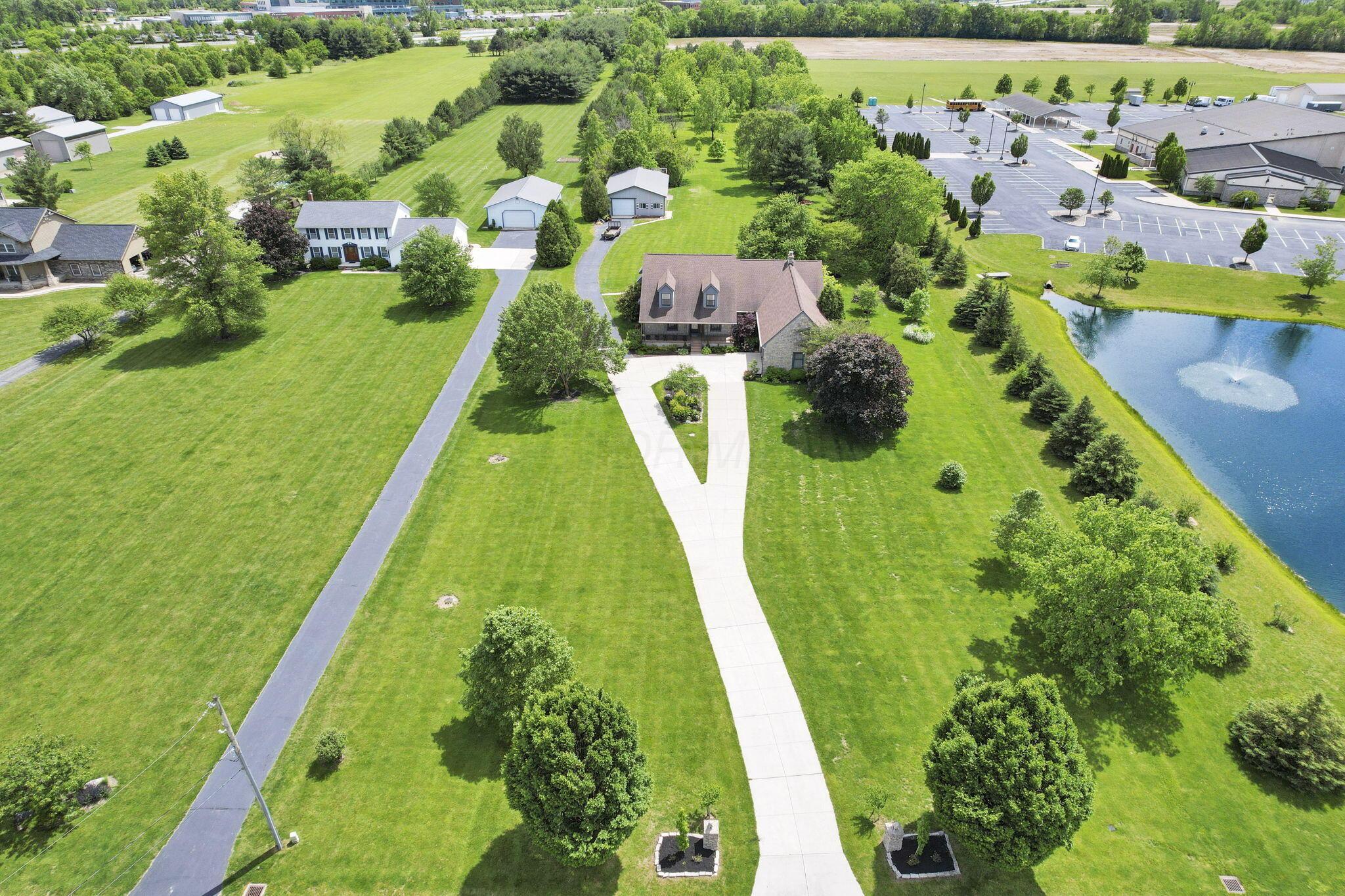 3171 Orders Road Grove City, OH 43123 - Photo 91 of 95 100-web-or-mls-DJI_0935