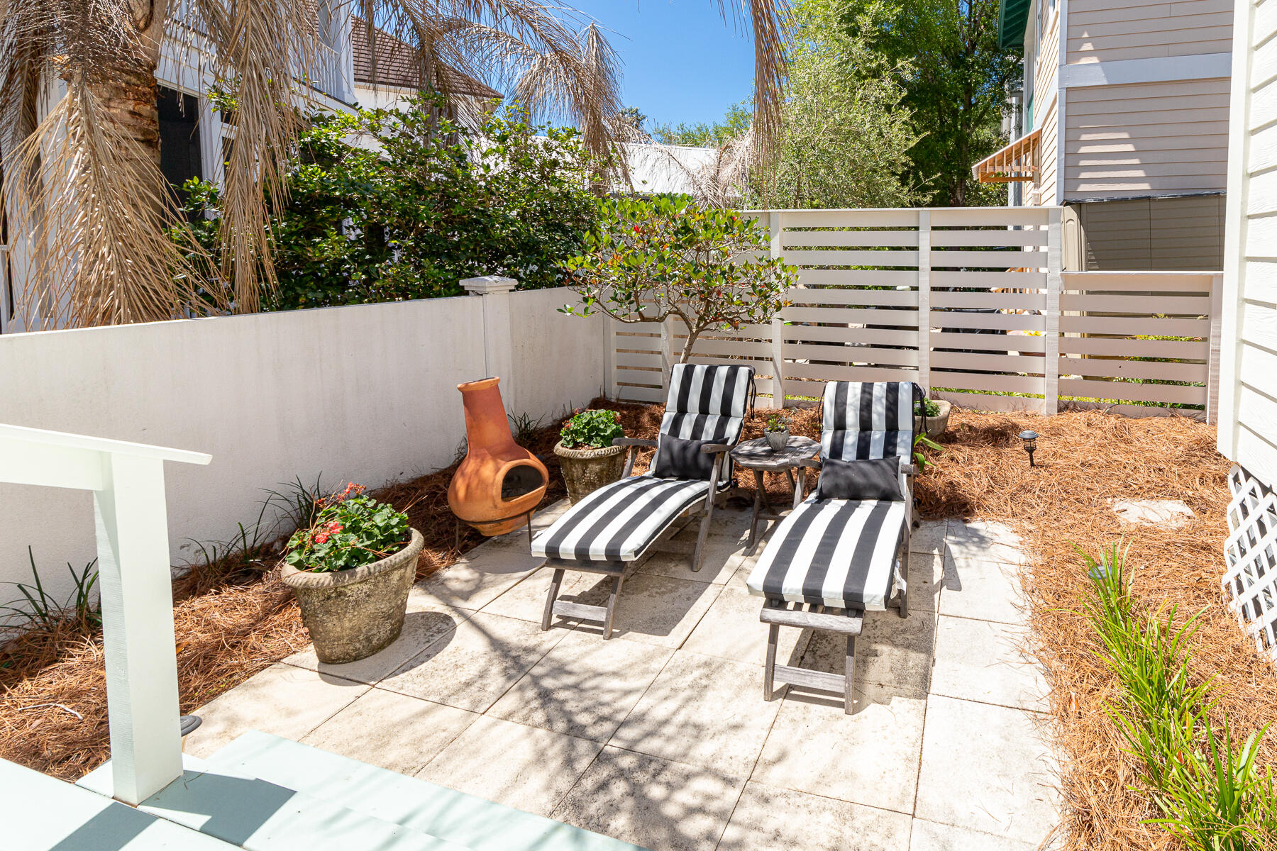 79 Redfish Circle Santa Rosa Beach, FL 32459 - Photo 16 of 33 a view of outdoor space yard and patio