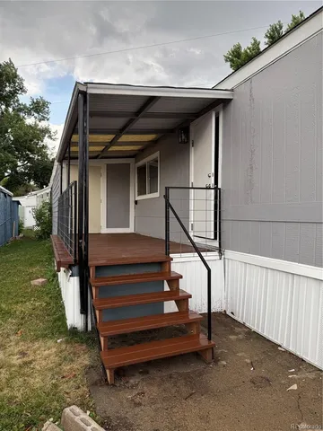 a view of outdoor space