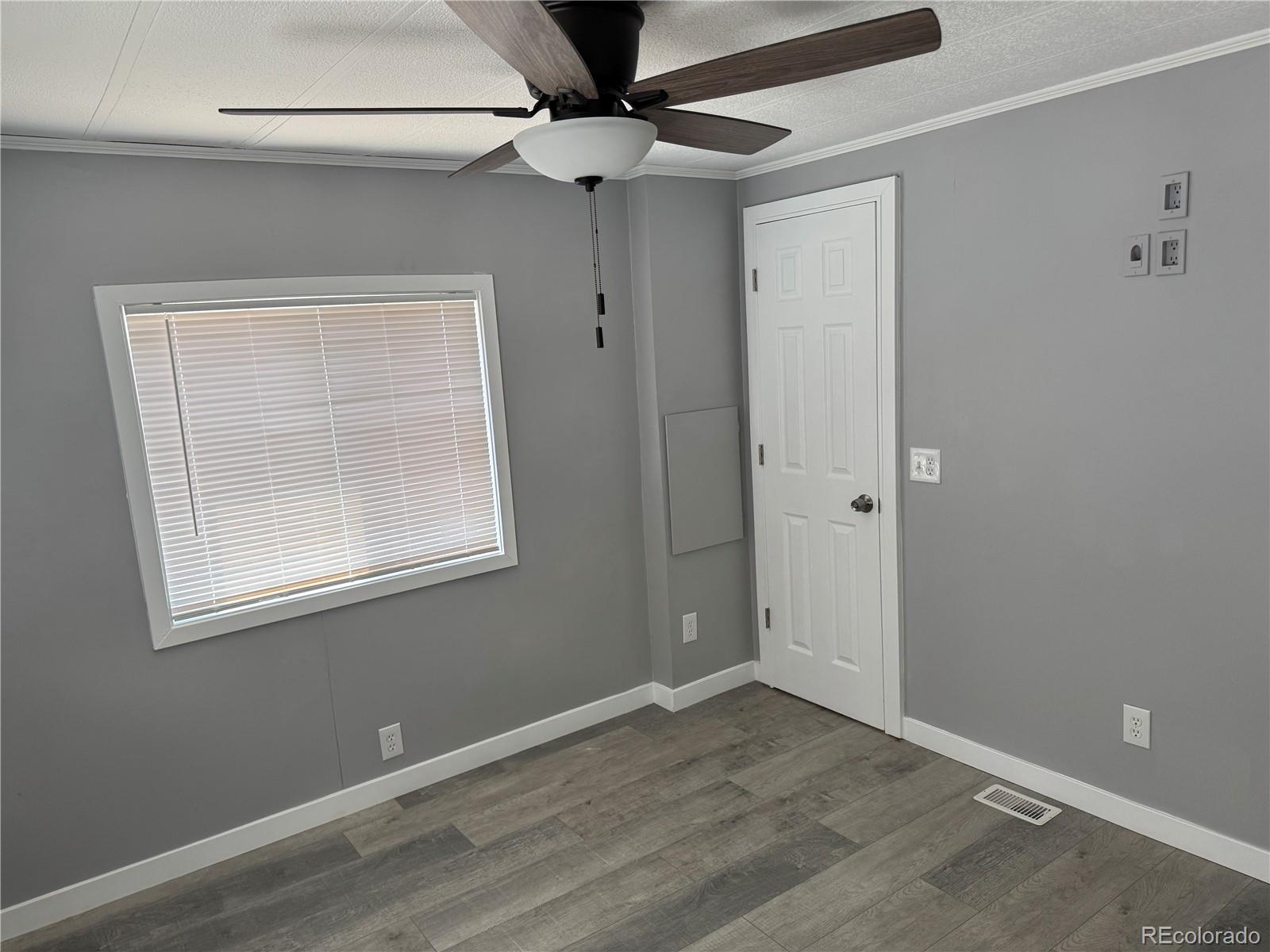 17190 Mt Vernon Road, Unit 176 Golden, CO 80401 - Photo 26 of 39 a view of an empty room with a window