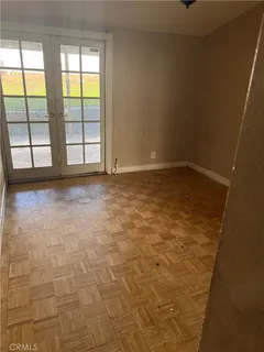 a view of a fireplace in a bathroom