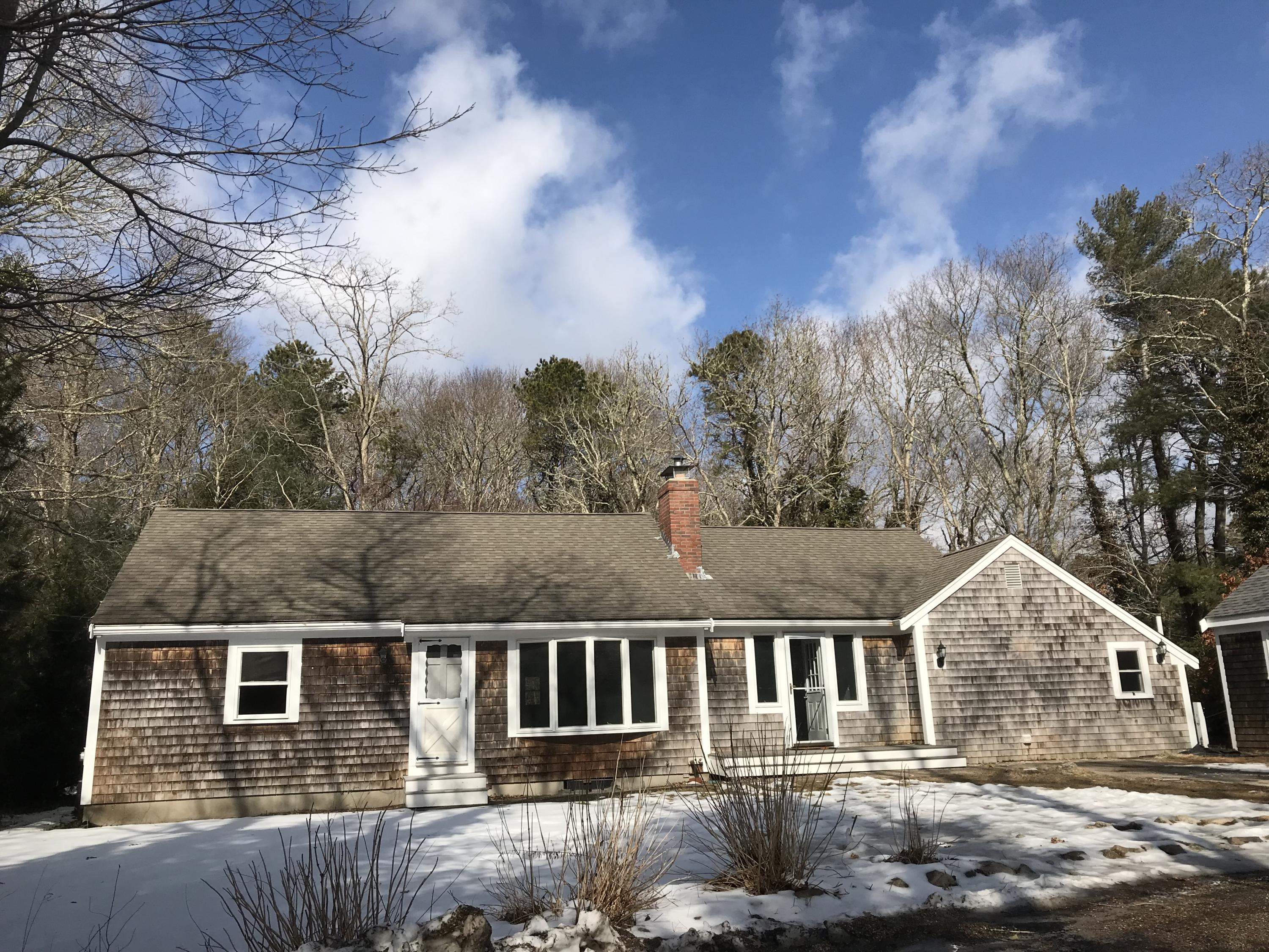 306 Old Mill Road Marstons Mills, MA 02648 - Photo 2 of 20 front view of a house