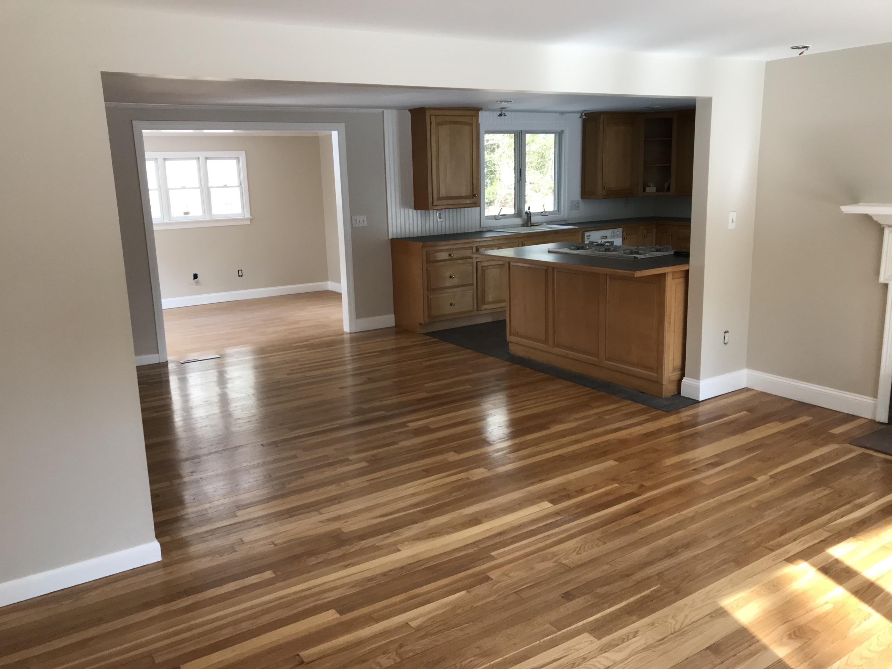 306 Old Mill Road Marstons Mills, MA 02648 - Photo 10 of 20 a view of a kitchen from the hallway