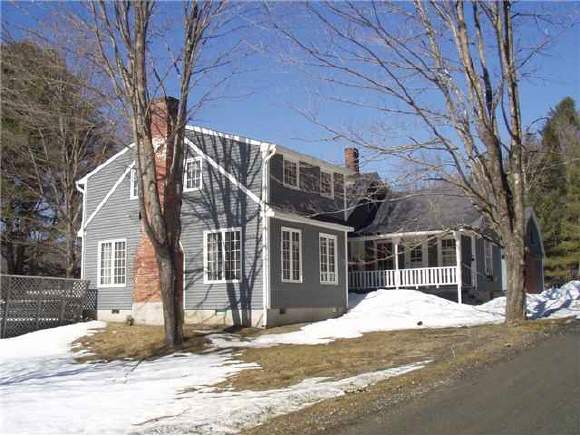 2102 Austin Road Woodstock, VT 05091 - Photo 1 of 1