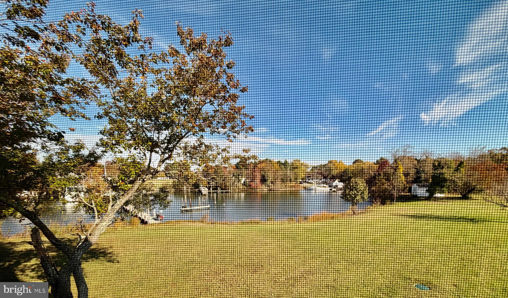 48600 Deep Cove Lane Ridge, MD 20680 - Photo 26 of 46 a view of lake