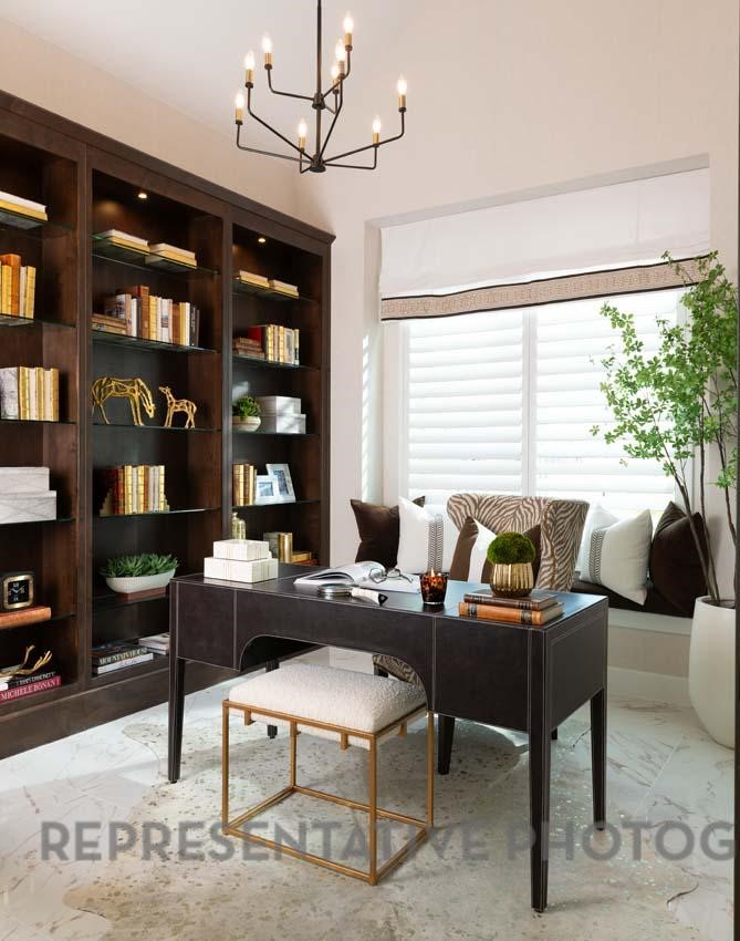 8922 Blue Grotto Lane Manvel, TX 77578 - Photo 11 of 36 Study