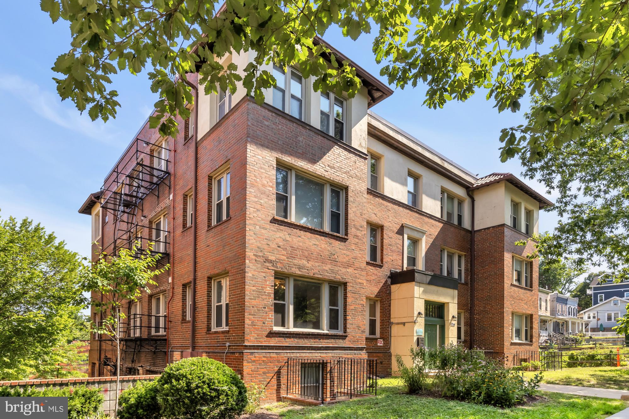 1218 Perry Street Northeast, Unit 101 Washington, DC 20017 - Photo 25 of 32