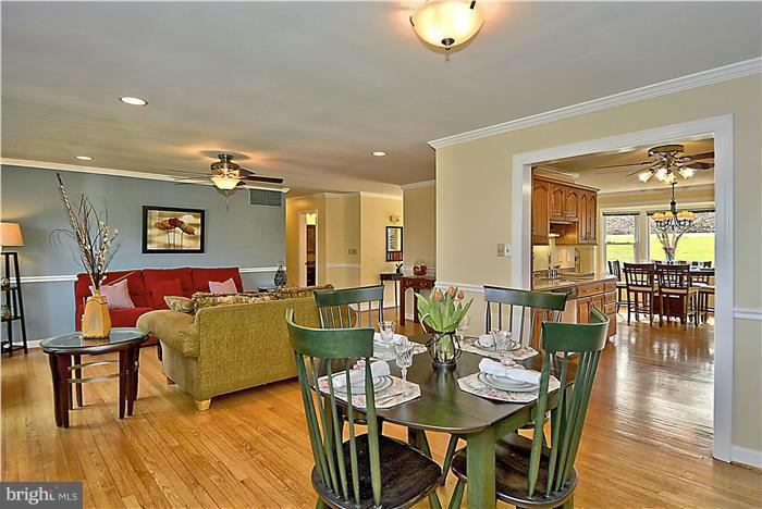 24728 Ridge Road Damascus, MD 20872 - Photo 30 of 30 Open floorplan