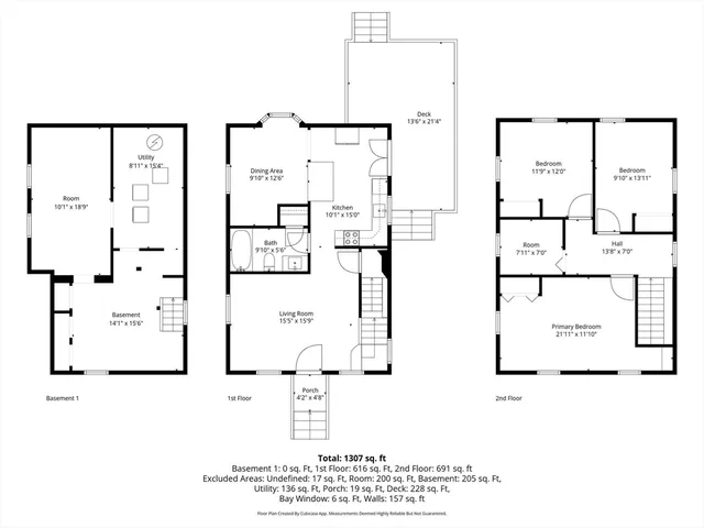 $599,900 | 15 Primrose Road, Billerica, MA 01821