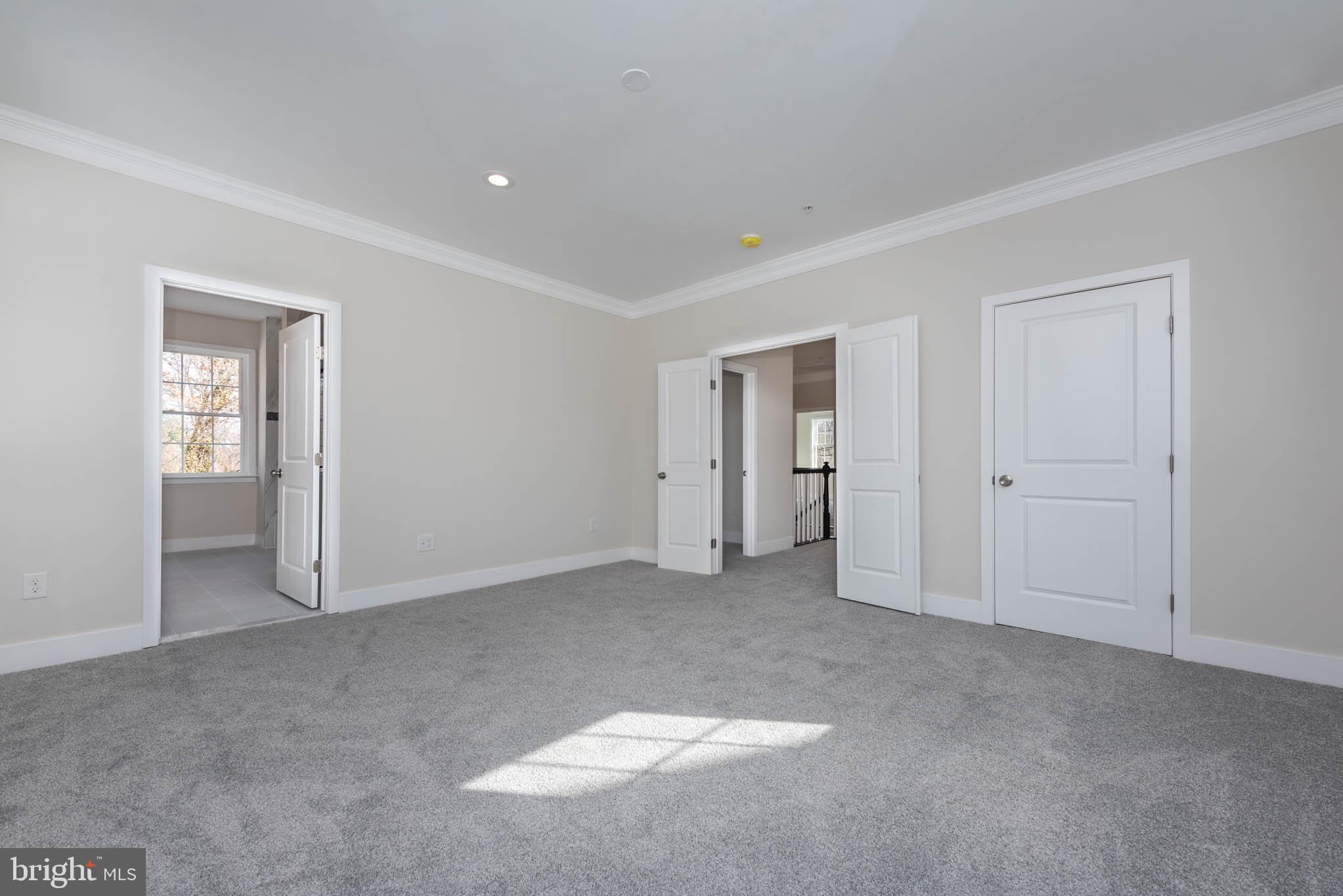 9624 Harford Road Parkville, MD 21234 - Photo 16 of 39 a view of empty room