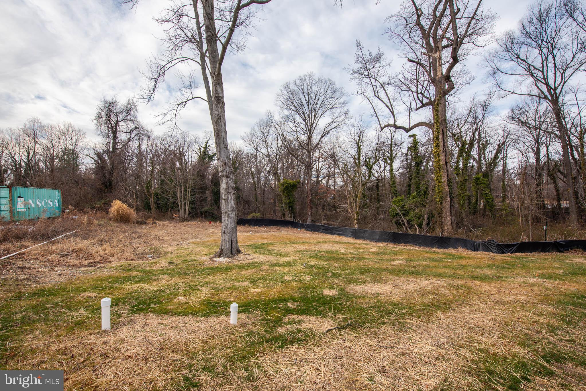 9624 Harford Road Parkville, MD 21234 - Photo 34 of 39 a view of a yard with large trees