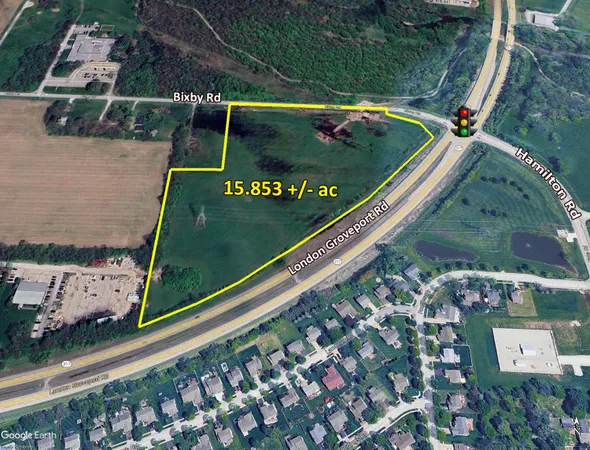 $1,800,000 | 0 South Hamilton Road, Groveport, OH 43125
