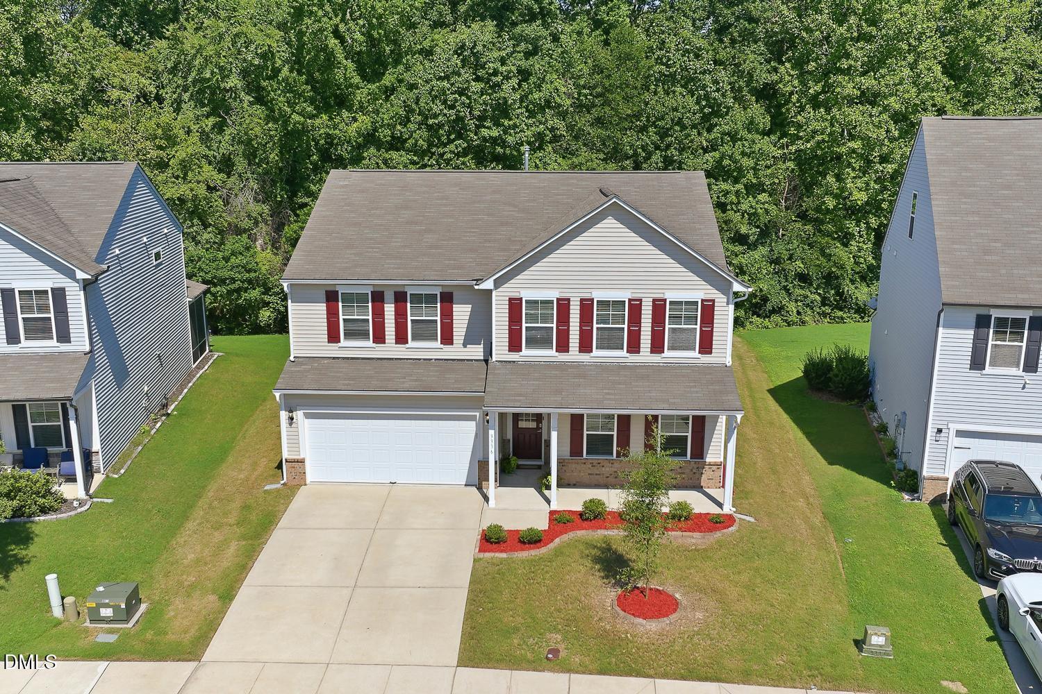 3336 Althorp Drive Raleigh, NC 27616 - Photo 67 of 87 077-048-Drone View-1500x1000