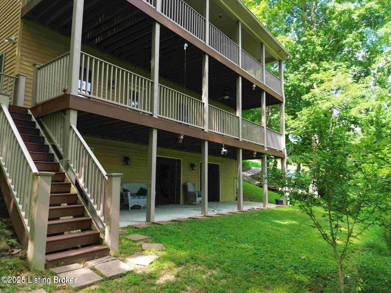 525 North Riverbend Road Leitchfield, KY 42754 - Photo 12 of 96 525-10