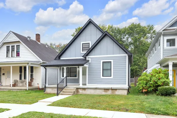 $269,000 | 822 Villa Avenue, Indianapolis, IN 46203