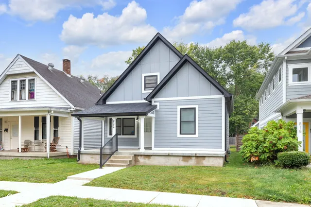 $279,000 | 822 Villa Avenue, Indianapolis, IN 46203