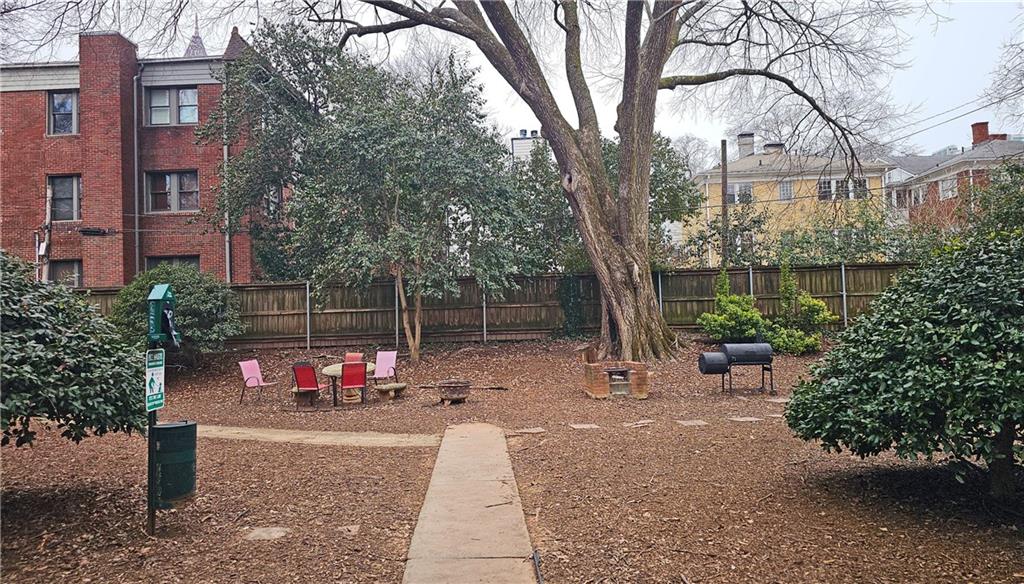 692 Argonne Avenue Northeast, Unit 2 Atlanta, GA 30308 - Photo 15 of 17 a view of a kid s park