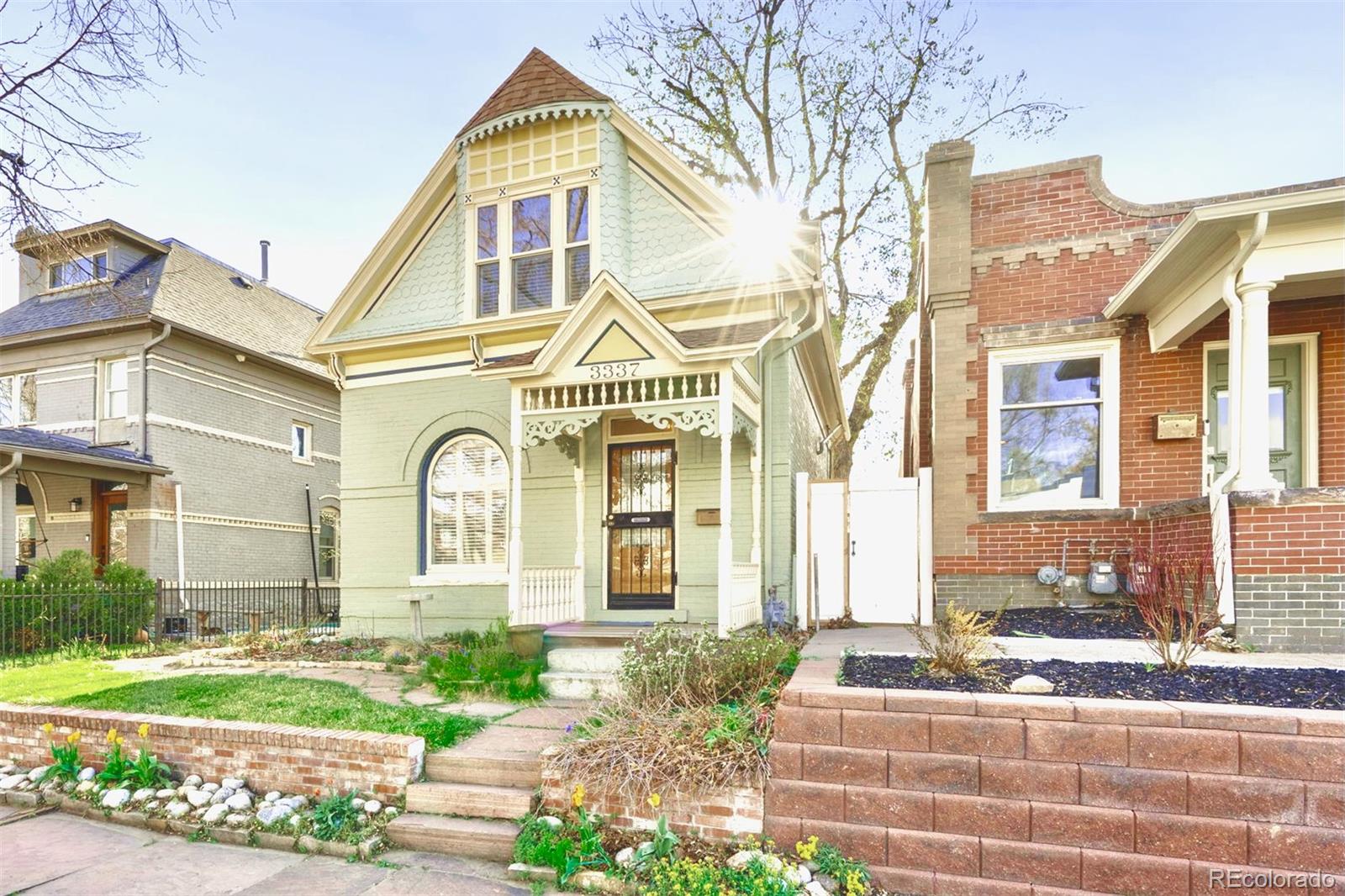 3337 Decatur Street Denver, CO 80211 - Photo 1 of 45 Gallery Image 1