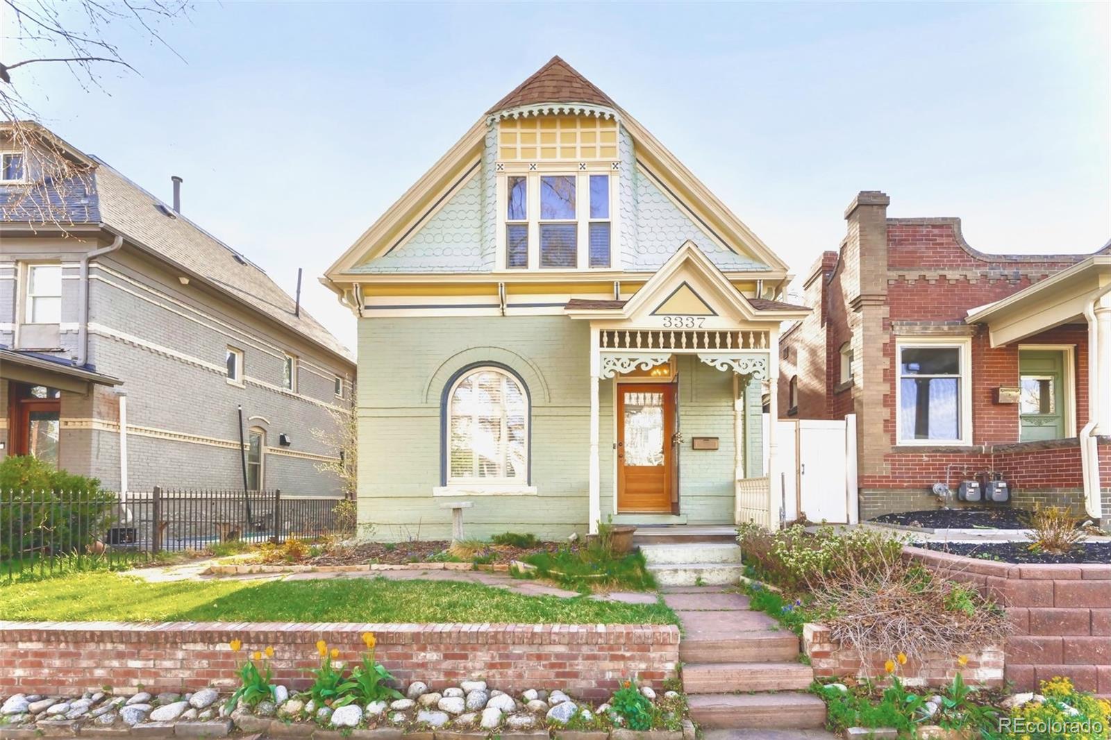 3337 Decatur Street Denver, CO 80211 - Photo 2 of 45 Gallery Image 2