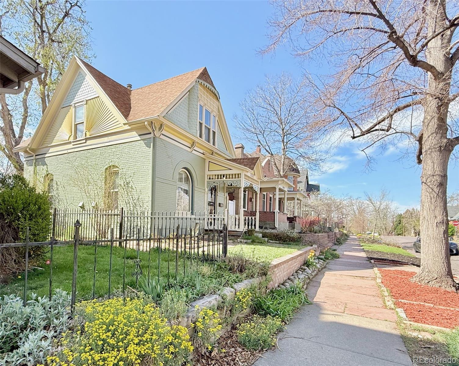 3337 Decatur Street Denver, CO 80211 - Photo 3 of 45 Gallery Image 3
