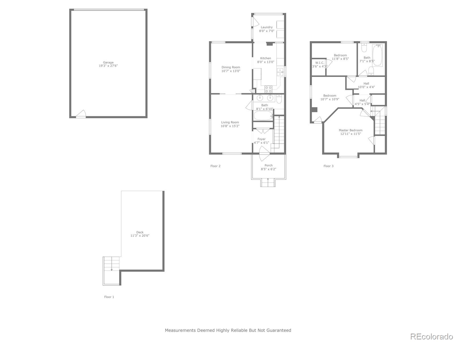 3337 Decatur Street Denver, CO 80211 - Photo 45 of 45 Gallery Image 45