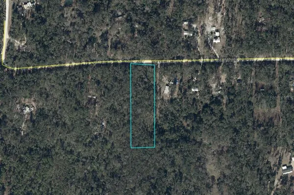 $32,500 | Northeast 368th Avenue, Old Town, FL 32680
