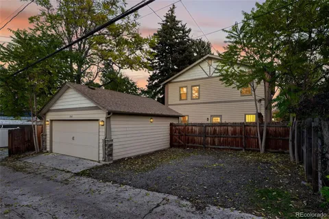 $1,150,000 | 2161 South Downing Street, Denver, CO 80210