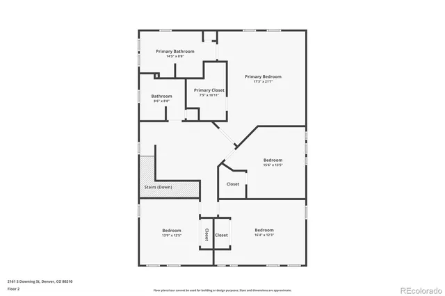 $1,200,000 | 2161 South Downing Street, Denver, CO 80210