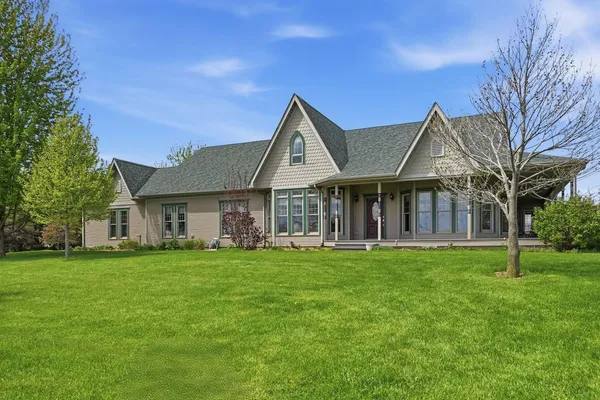 $650,000 | 3402 South Paw Paw Road, Paw Paw, IL 61353