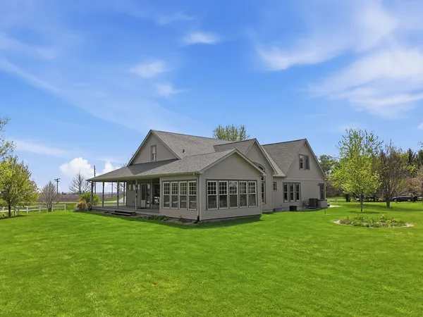 $650,000 | 3402 South Paw Paw Road, Paw Paw, IL 61353