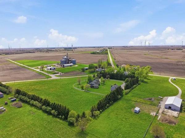 $650,000 | 3402 South Paw Paw Road, Paw Paw, IL 61353