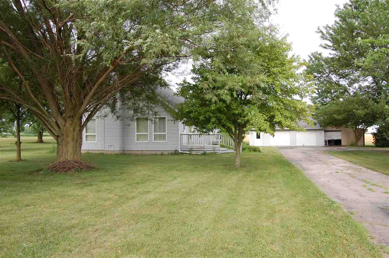 9218 Morgan Road Monroeville, IN 46773 - Photo 1 of 19