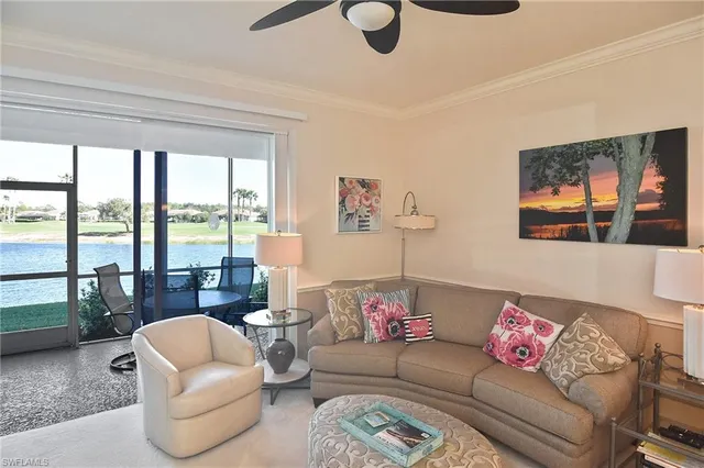 $379,900 | 8570 Cedar Hammock Circle, Unit 812, Naples, FL 34112