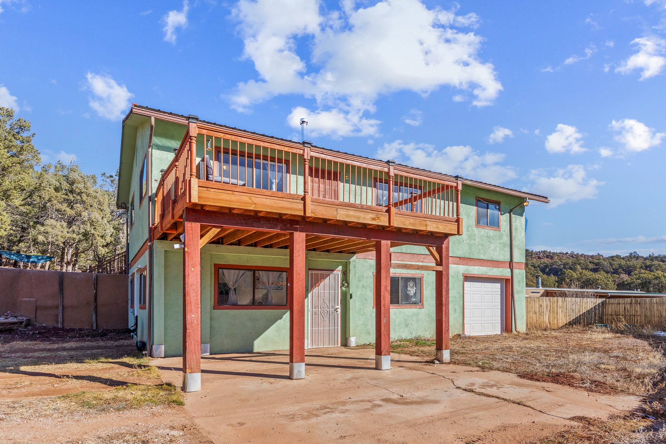 11 Eusebio Road Glorieta, NM 87535 - Photo 3 of 65